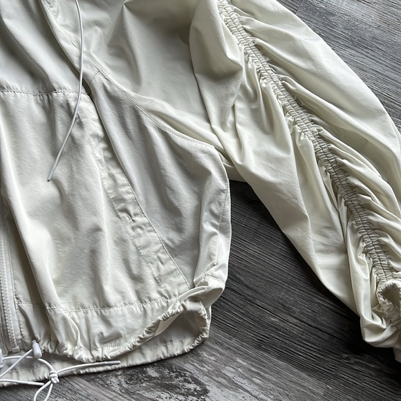 Chelsea & Violet Zip Hoodie WindBreaker - Picture 4 of 7